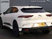 used Jaguar I-Pace 294kW EV400 Black 90kWh 5dr Auto [11kW Charger]