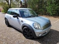 Used Mini ONE Hatch 2009 Silver Hatchback