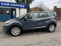 Second-hand Renault Captur Dynamique 90 CP (66 kW) 2016 Albastru SUV