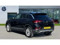Used VW T-Roc Style 150 HP (110 kW) 2025 Black SUV