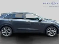 Used Kia Niro 139 HP (102 kW) 2018 Grey SUV