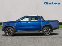 Used Ford Ranger Wildtrack 205 HP (150 kW) 2026 Blue Pickup
