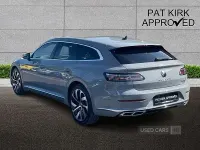 Used VW Arteon R-line 2023 Grey Estate