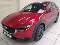 Used Mazda CX-30 2020 Red SUV