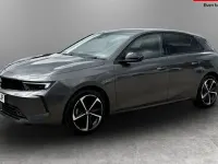 Used Vauxhall Astra 131 HP (96 kW) 2025 Hatchback