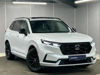 Used Honda CR-V Advance 184 HP (135 kW) 2024 White SUV