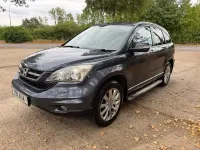 Used Honda CR-V ES 155 HP (114 kW) 2011 Grey SUV