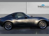 Used Mazda MX5 Exclusive-Line 132 HP (97 kW) 2023 Grey Cabriolet