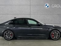 Used BMW M5 Competition Edition 616 HP (453 kW) 2022 Grey