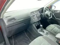 Używany VW Tiguan SEL 2018 Czerwony SUV
