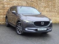 Used Mazda CX-5 Inclusive 165 HP (121 kW) 2017 Grey SUV