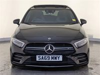 used Mercedes A35 AMG A Class 2.0(Premium Plus) SpdS DCT 4MATIC Euro 6 (s/s) 5dr