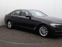 used BMW 520 5 Series 2.0 d MHT SE Saloon 4dr Diesel Hybrid Auto Euro 6 (s/s) (190 ps) Full Leather