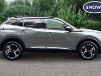 Used Peugeot 2008 GTi 145 HP (106 kW) 2025 Grey SUV