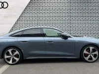 Used Audi A5 Sportback Advanced 204 HP (150 kW) 2025 Blue Hatchback