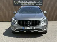 Used Mercedes GLA200 Premium Plus 136 HP (100 kW) 2017 Grey SUV