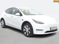 Used Tesla Model Y Long Range AWD 11 kW (15 HP) 2023 SUV