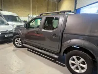 Used Nissan Navara Tekna 2015 Grey Pickup