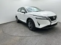 Used Nissan Qashqai Acenta Premium 2023 White SUV