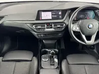 Used BMW 218 Sport Line 134 HP (98 kW) 2022 Black Coupe