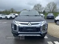 Used Mitsubishi L200 150 HP (110 kW) 2020 Black Pickup