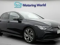 Used VW Golf VIII R-line 131 HP (96 kW) 2024 Hatchback