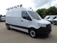Used Mercedes Sprinter 2019 White Van
