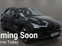 Used Volvo EX30 Performance 314 kW (428 HP) 2024 Black SUV
