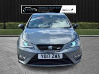 used Seat Ibiza 1.8 TSI CUPRA BLACK 3d 192 BHP