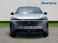 Used Peugeot e-3008 GT 152 kW (207 HP) 2025 Grey SUV
