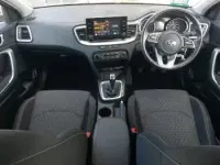 Used Kia XCeed 2020 Brown SUV