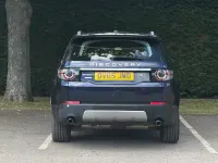 Used Land Rover Discovery 4 HSE Luxury 2015 Blue SUV