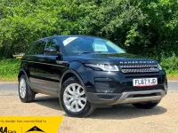 Used Land Rover Range Rover evoque SE 240 HP (176 kW) 2017 Hatchback