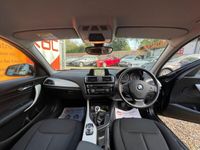 used BMW 118 1 Series i [1.5] SE 5dr [Nav]