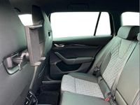 Used Skoda Octavia SportLine 150 HP (110 kW) 2025 Black magic pearl effect Estate