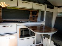 Begagnad VW Transporter Highline 2021 Vit Van