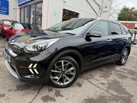 Used Kia Niro 141 HP (103 kW) 2019 Black SUV