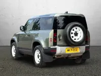 Used Land Rover Defender 2021 Green SUV