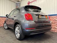 Used Fiat 500X Pop Star 110 HP (80 kW) 2016 Grey SUV