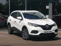 Used Renault Kadjar Iconic 160 HP (117 kW) 2020 White SUV