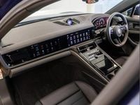Used Porsche Panamera 348 HP (255 kW) 2025 Blue Hatchback