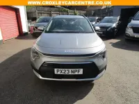 Used Kia Niro 139 HP (102 kW) 2023 Grey SUV