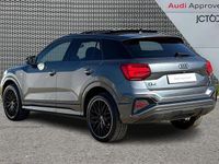 Used Audi Q2 Black Edition 147 HP (108 kW) 2025 Grey SUV