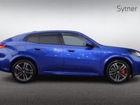 Used BMW iX2 Comfort Edition 147 kW (201 HP) 2025 Blue SUV