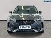 Used Cupra Formentor 204 HP (150 kW) 2024 Grey SUV
