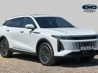 Used Omoda 9 63 HP (46 kW) 2025 White SUV