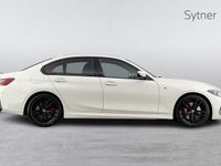 Used BMW 320 M Sport 190 HP (139 kW) 2023 White