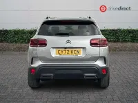 Used Citroën C5 PureTech 2023 Grey Hatchback