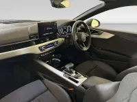 Used Audi A5 S-Line 204 HP (150 kW) 2022 Grey Coupe