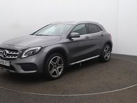 used Mercedes GLA180 GLA Class 1.6AMG Line Edition SUV 5dr Petrol 7G-DCT Euro 6 (s/s) (122 ps) AMG body styling